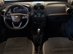 CHEVROLET AGILE 1.4 MPFI LTZ 8V 2013/2014 LEHMEN VEÍCULOS VENÂNCIO AIRES / Carros no Vale