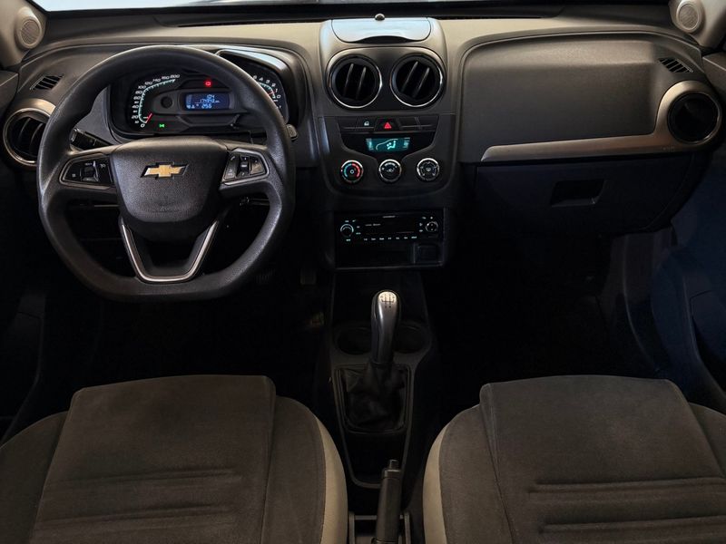 CHEVROLET AGILE 1.4 MPFI LTZ 8V 2013/2014 LEHMEN VEÍCULOS VENÂNCIO AIRES / Carros no Vale