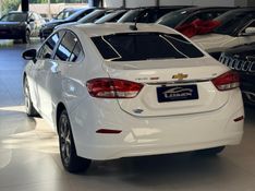 CHEVROLET CRUZE 1.4 TURBO LTZ 16V 2021/2022 LEHMEN VEÍCULOS VENÂNCIO AIRES / Carros no Vale