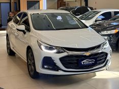 CHEVROLET CRUZE 1.4 TURBO LTZ 16V 2021/2022 LEHMEN VEÍCULOS VENÂNCIO AIRES / Carros no Vale