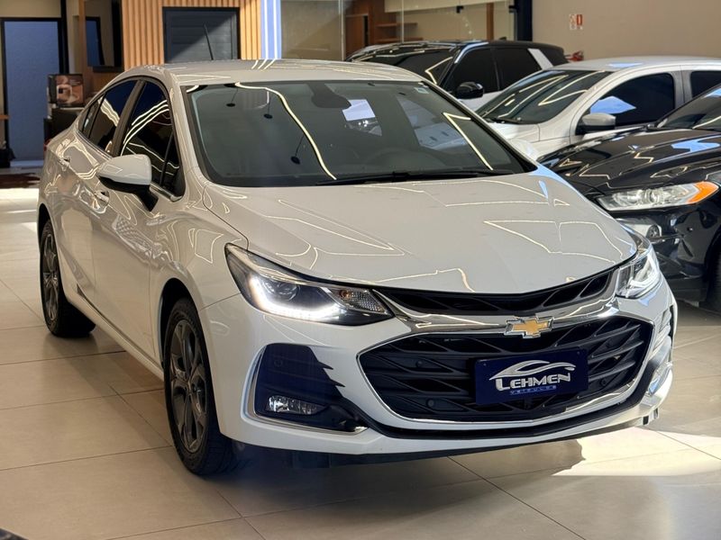 CHEVROLET CRUZE 1.4 TURBO LTZ 16V 2021/2022 LEHMEN VEÍCULOS VENÂNCIO AIRES / Carros no Vale
