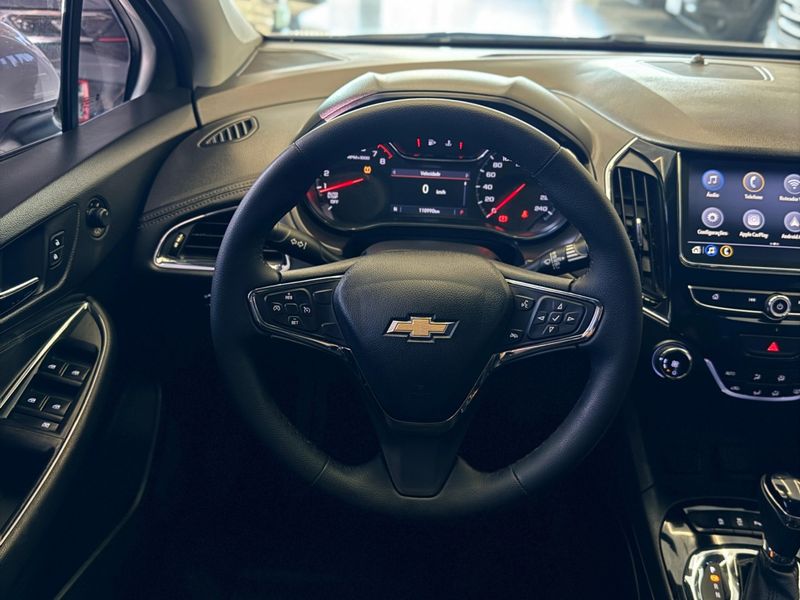 CHEVROLET CRUZE 1.4 TURBO LTZ 16V 2021/2022 LEHMEN VEÍCULOS VENÂNCIO AIRES / Carros no Vale