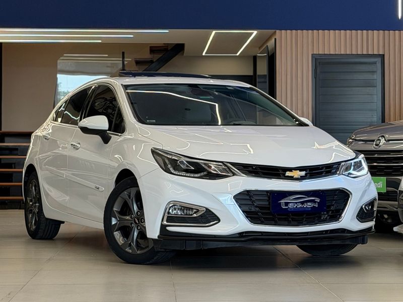 CHEVROLET CRUZE 1.4 TURBO SPORT6 LTZ 16V 2019/2019 LEHMEN VEÍCULOS VENÂNCIO AIRES / Carros no Vale