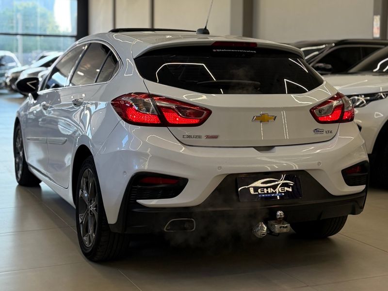 CHEVROLET CRUZE 1.4 TURBO SPORT6 LTZ 16V 2019/2019 LEHMEN VEÍCULOS VENÂNCIO AIRES / Carros no Vale