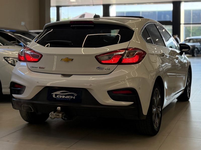 CHEVROLET CRUZE 1.4 TURBO SPORT6 LTZ 16V 2019/2019 LEHMEN VEÍCULOS VENÂNCIO AIRES / Carros no Vale