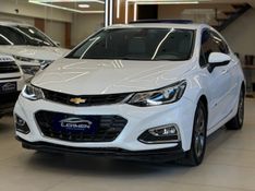 CHEVROLET CRUZE 1.4 TURBO SPORT6 LTZ 16V 2019/2019 LEHMEN VEÍCULOS VENÂNCIO AIRES / Carros no Vale