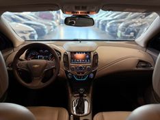 CHEVROLET CRUZE 1.4 TURBO SPORT6 LTZ 16V 2019/2019 LEHMEN VEÍCULOS VENÂNCIO AIRES / Carros no Vale