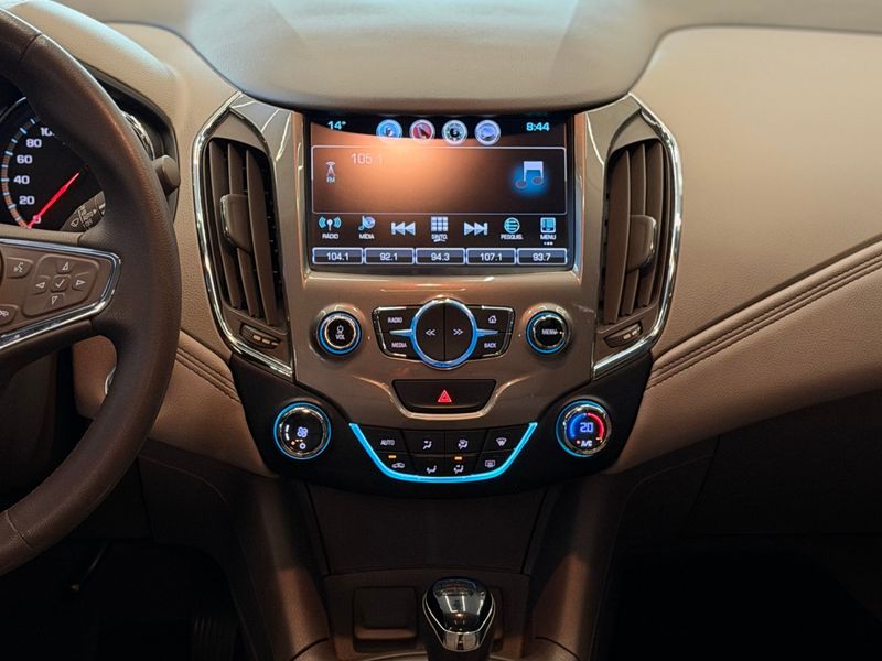 CHEVROLET CRUZE 1.4 TURBO SPORT6 LTZ 16V 2019/2019 LEHMEN VEÍCULOS VENÂNCIO AIRES / Carros no Vale