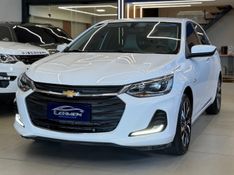 CHEVROLET ONIX 1.0 TURBO PREMIER 2022/2023 LEHMEN VEÍCULOS VENÂNCIO AIRES / Carros no Vale