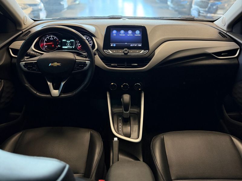 CHEVROLET ONIX 1.0 TURBO PREMIER 2022/2023 LEHMEN VEÍCULOS VENÂNCIO AIRES / Carros no Vale