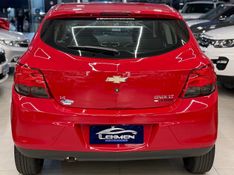 CHEVROLET ONIX 1.4 MPFI LT 8V 2013/2014 LEHMEN VEÍCULOS VENÂNCIO AIRES / Carros no Vale