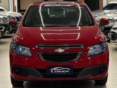 CHEVROLET ONIX 1.4 MPFI LT 8V 2013/2014 LEHMEN VEÍCULOS VENÂNCIO AIRES / Carros no Vale