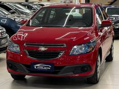 CHEVROLET ONIX 1.4 MPFI LT 8V 2013/2014 LEHMEN VEÍCULOS VENÂNCIO AIRES / Carros no Vale