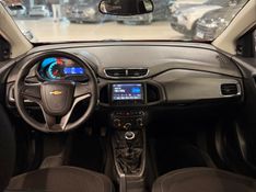 CHEVROLET ONIX 1.4 MPFI LT 8V 2013/2014 LEHMEN VEÍCULOS VENÂNCIO AIRES / Carros no Vale
