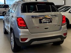 CHEVROLET TRACKER 1.4 16V TURBO PREMIER 2018/2018 LEHMEN VEÍCULOS VENÂNCIO AIRES / Carros no Vale