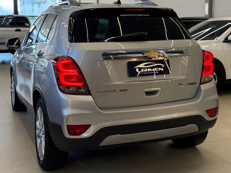 CHEVROLET TRACKER 1.4 16V TURBO PREMIER 2018/2018 LEHMEN VEÍCULOS VENÂNCIO AIRES / Carros no Vale