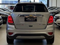 CHEVROLET TRACKER 1.4 16V TURBO PREMIER 2018/2018 LEHMEN VEÍCULOS VENÂNCIO AIRES / Carros no Vale