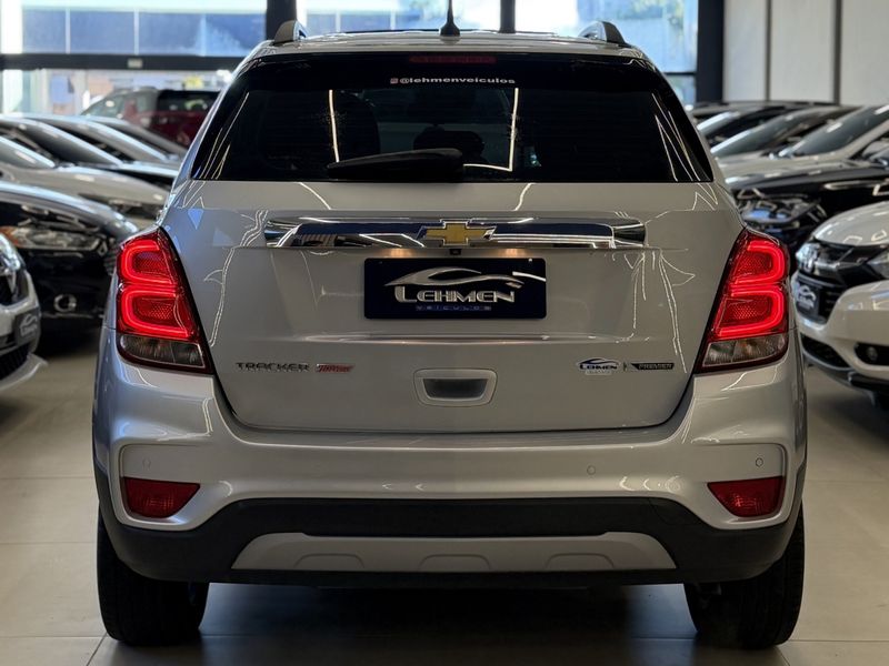 CHEVROLET TRACKER 1.4 16V TURBO PREMIER 2018/2018 LEHMEN VEÍCULOS VENÂNCIO AIRES / Carros no Vale