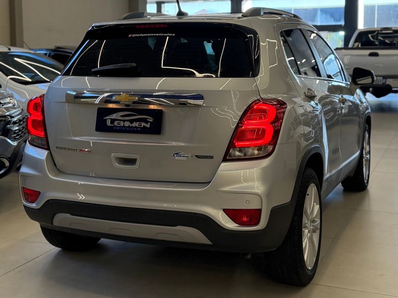 CHEVROLET TRACKER 1.4 16V TURBO PREMIER 2018/2018 LEHMEN VEÍCULOS VENÂNCIO AIRES / Carros no Vale