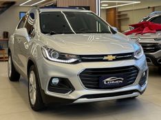 CHEVROLET TRACKER 1.4 16V TURBO PREMIER 2018/2018 LEHMEN VEÍCULOS VENÂNCIO AIRES / Carros no Vale