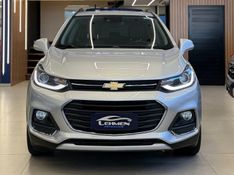 CHEVROLET TRACKER 1.4 16V TURBO PREMIER 2018/2018 LEHMEN VEÍCULOS VENÂNCIO AIRES / Carros no Vale
