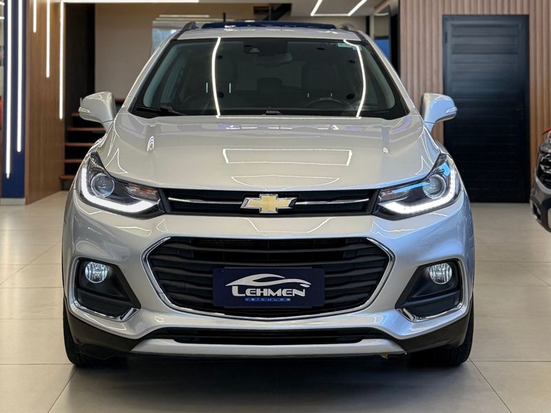 CHEVROLET TRACKER 1.4 16V TURBO PREMIER 2018/2018 LEHMEN VEÍCULOS VENÂNCIO AIRES / Carros no Vale