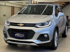 CHEVROLET TRACKER 1.4 16V TURBO PREMIER 2018/2018 LEHMEN VEÍCULOS VENÂNCIO AIRES / Carros no Vale
