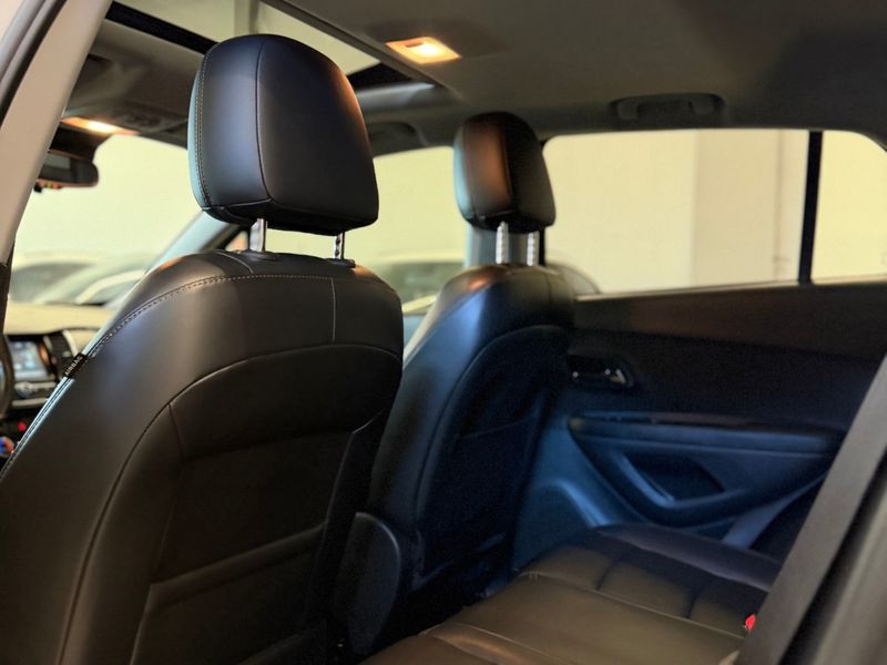 CHEVROLET TRACKER 1.4 16V TURBO PREMIER 2018/2018 LEHMEN VEÍCULOS VENÂNCIO AIRES / Carros no Vale