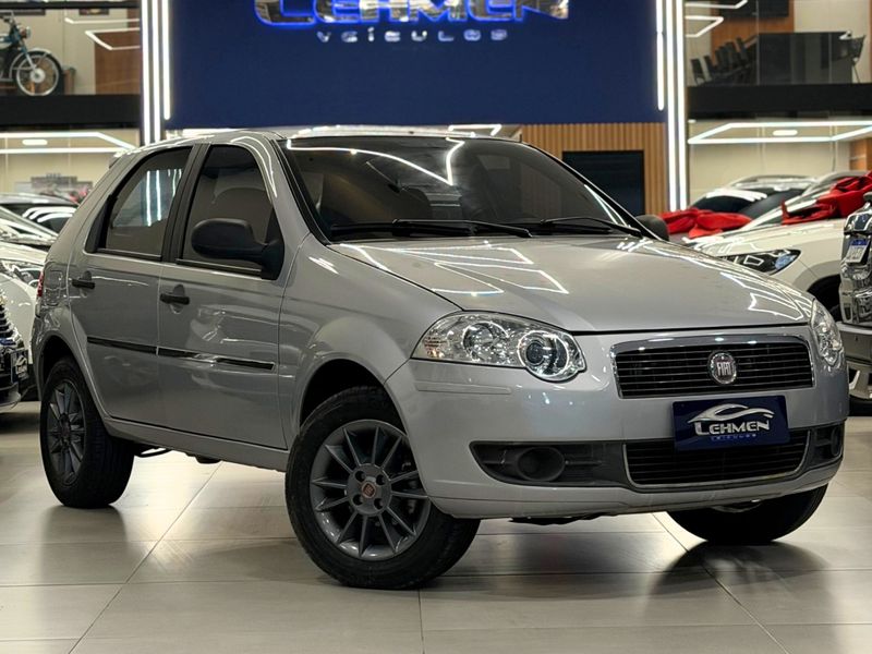 FIAT PALIO 1.4 MPI ATTRACTIVE 8V 2011/2011 LEHMEN VEÍCULOS VENÂNCIO AIRES / Carros no Vale