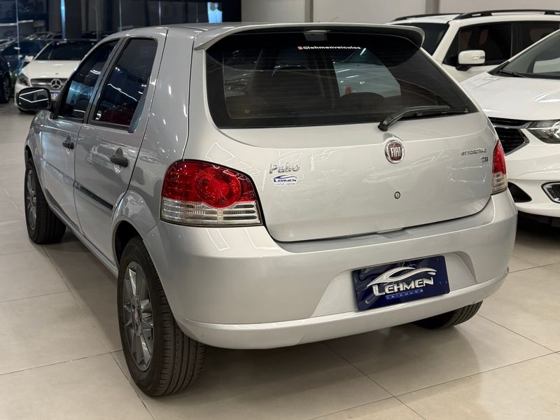 FIAT PALIO 1.4 MPI ATTRACTIVE 8V 2011/2011 LEHMEN VEÍCULOS VENÂNCIO AIRES / Carros no Vale