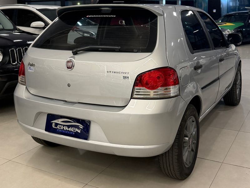 FIAT PALIO 1.4 MPI ATTRACTIVE 8V 2011/2011 LEHMEN VEÍCULOS VENÂNCIO AIRES / Carros no Vale
