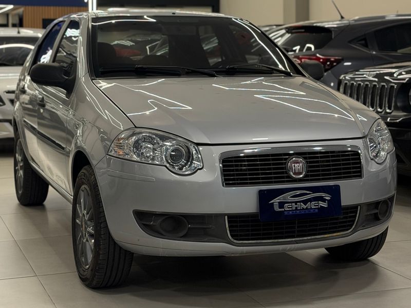 FIAT PALIO 1.4 MPI ATTRACTIVE 8V 2011/2011 LEHMEN VEÍCULOS VENÂNCIO AIRES / Carros no Vale
