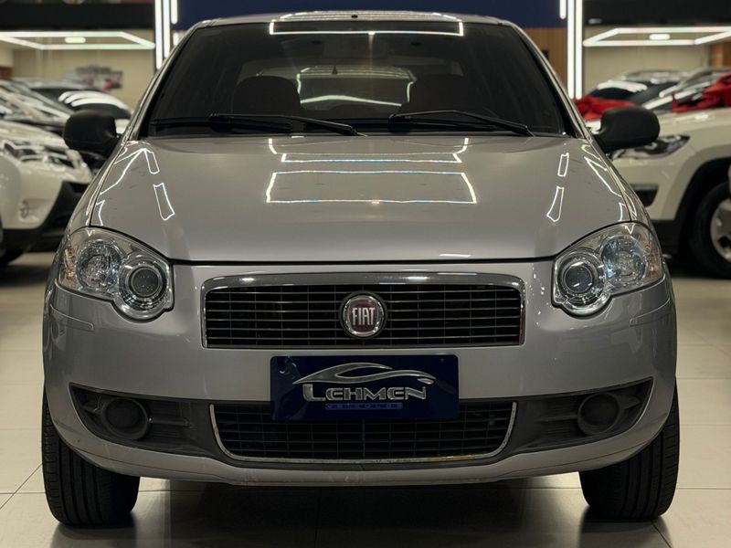 FIAT PALIO 1.4 MPI ATTRACTIVE 8V 2011/2011 LEHMEN VEÍCULOS VENÂNCIO AIRES / Carros no Vale
