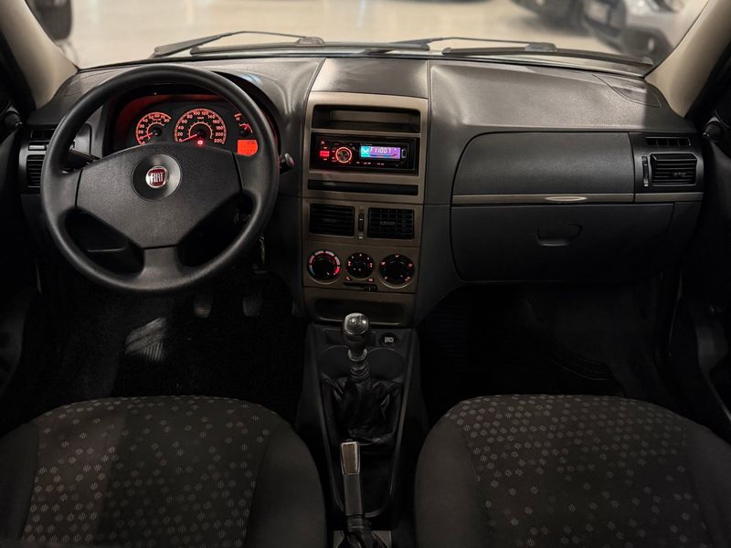 FIAT PALIO 1.4 MPI ATTRACTIVE 8V 2011/2011 LEHMEN VEÍCULOS VENÂNCIO AIRES / Carros no Vale