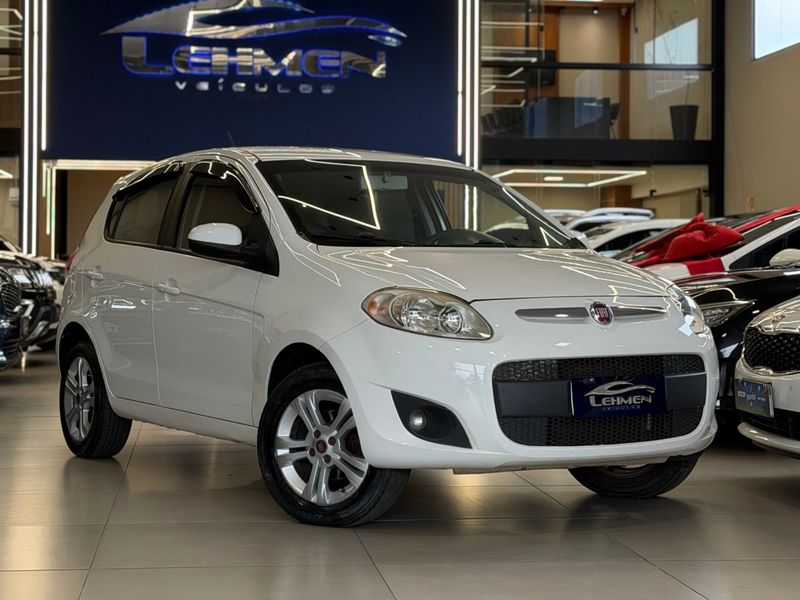 FIAT PALIO 1.4 MPI ATTRACTIVE 8V 2014/2015 LEHMEN VEÍCULOS VENÂNCIO AIRES / Carros no Vale