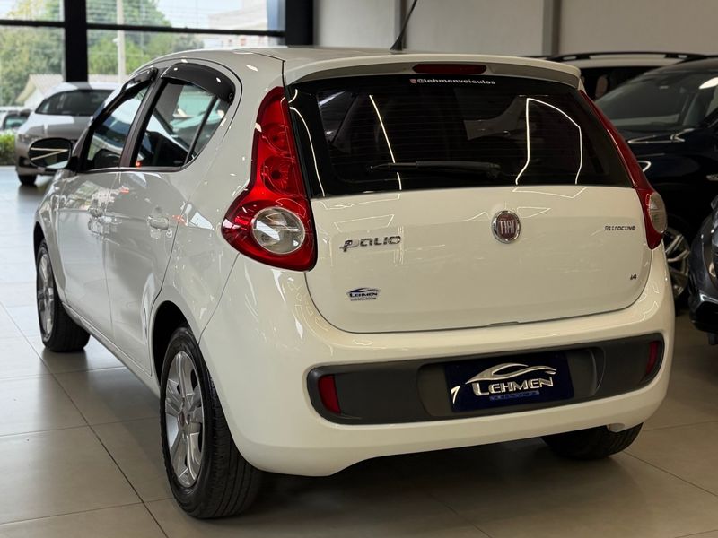 FIAT PALIO 1.4 MPI ATTRACTIVE 8V 2014/2015 LEHMEN VEÍCULOS VENÂNCIO AIRES / Carros no Vale