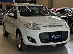 FIAT PALIO 1.4 MPI ATTRACTIVE 8V 2014/2015 LEHMEN VEÍCULOS VENÂNCIO AIRES / Carros no Vale