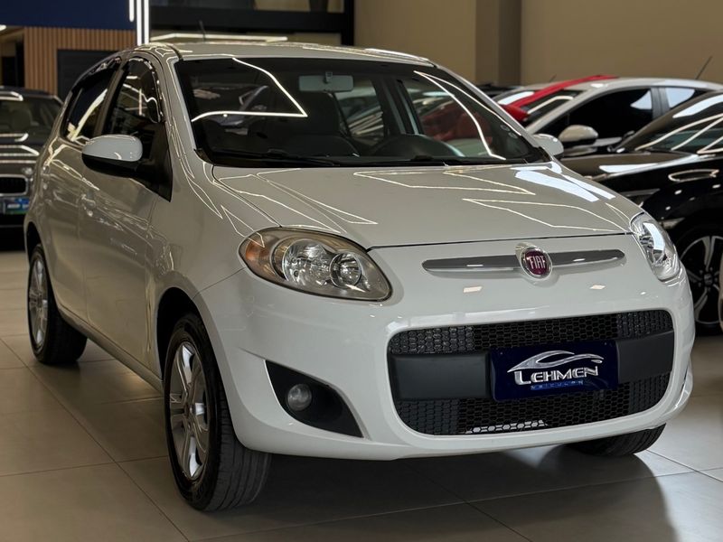 FIAT PALIO 1.4 MPI ATTRACTIVE 8V 2014/2015 LEHMEN VEÍCULOS VENÂNCIO AIRES / Carros no Vale
