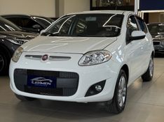 FIAT PALIO 1.4 MPI ATTRACTIVE 8V 2014/2015 LEHMEN VEÍCULOS VENÂNCIO AIRES / Carros no Vale