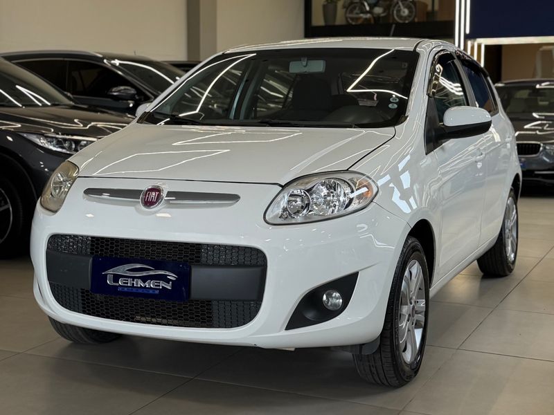 FIAT PALIO 1.4 MPI ATTRACTIVE 8V 2014/2015 LEHMEN VEÍCULOS VENÂNCIO AIRES / Carros no Vale