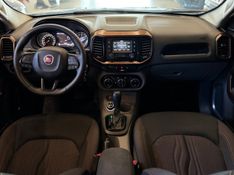 FIAT TORO 2.0 16V TURBO VOLCANO 4WD AT9 2018/2018 LEHMEN VEÍCULOS VENÂNCIO AIRES / Carros no Vale