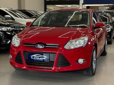 FORD FOCUS 1.6 SE 16V 2014/2015 LEHMEN VEÍCULOS VENÂNCIO AIRES / Carros no Vale