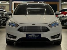 FORD FOCUS 2.0 TITANIUM 16V POWERSHIFT 2015/2016 LEHMEN VEÍCULOS VENÂNCIO AIRES / Carros no Vale