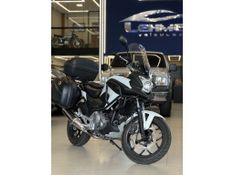 HONDA NC 700X ABS 2014/2014 LEHMEN VEÍCULOS VENÂNCIO AIRES / Carros no Vale