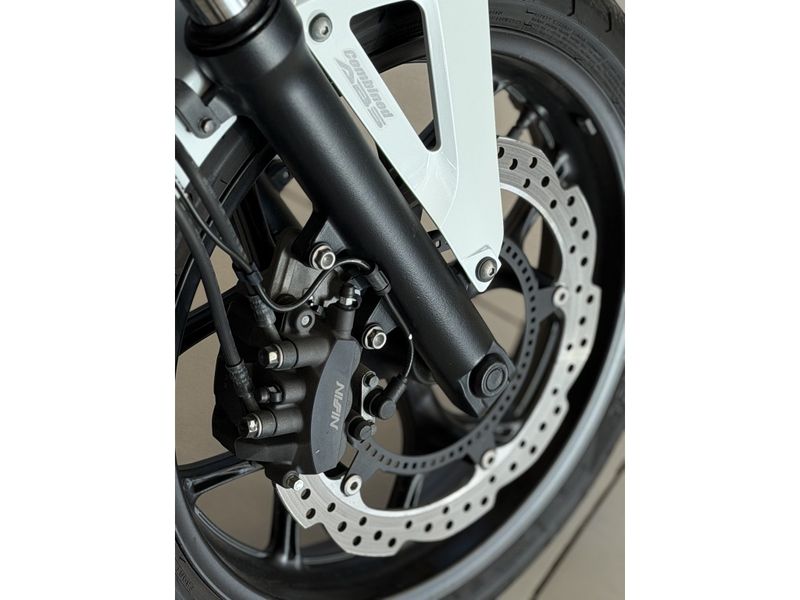 HONDA NC 700X ABS 2014/2014 LEHMEN VEÍCULOS VENÂNCIO AIRES / Carros no Vale