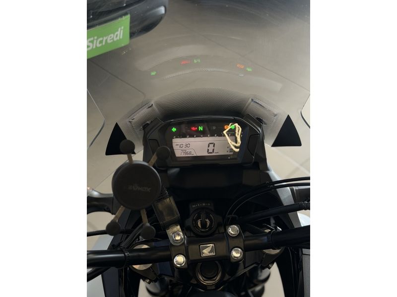 HONDA NC 700X ABS 2014/2014 LEHMEN VEÍCULOS VENÂNCIO AIRES / Carros no Vale
