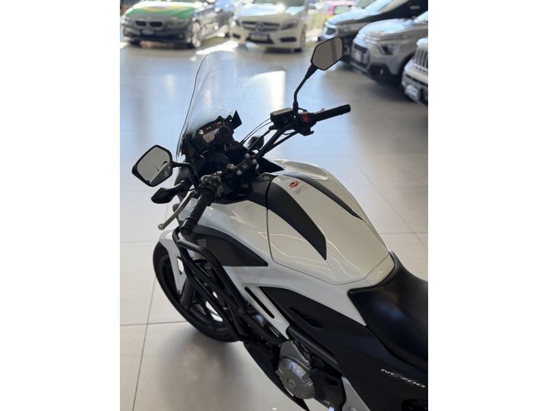HONDA NC 700X ABS 2014/2014 LEHMEN VEÍCULOS VENÂNCIO AIRES / Carros no Vale