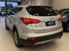 HYUNDAI GRAND SANTA FÉ 3.3 MPFI V6 4WD 2013/2014 LEHMEN VEÍCULOS VENÂNCIO AIRES / Carros no Vale