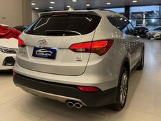 HYUNDAI GRAND SANTA FÉ 3.3 MPFI V6 4WD 2013/2014 LEHMEN VEÍCULOS VENÂNCIO AIRES / Carros no Vale