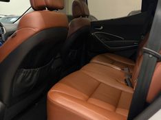 HYUNDAI GRAND SANTA FÉ 3.3 MPFI V6 4WD 2013/2014 LEHMEN VEÍCULOS VENÂNCIO AIRES / Carros no Vale